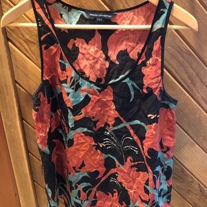 French Connection tank